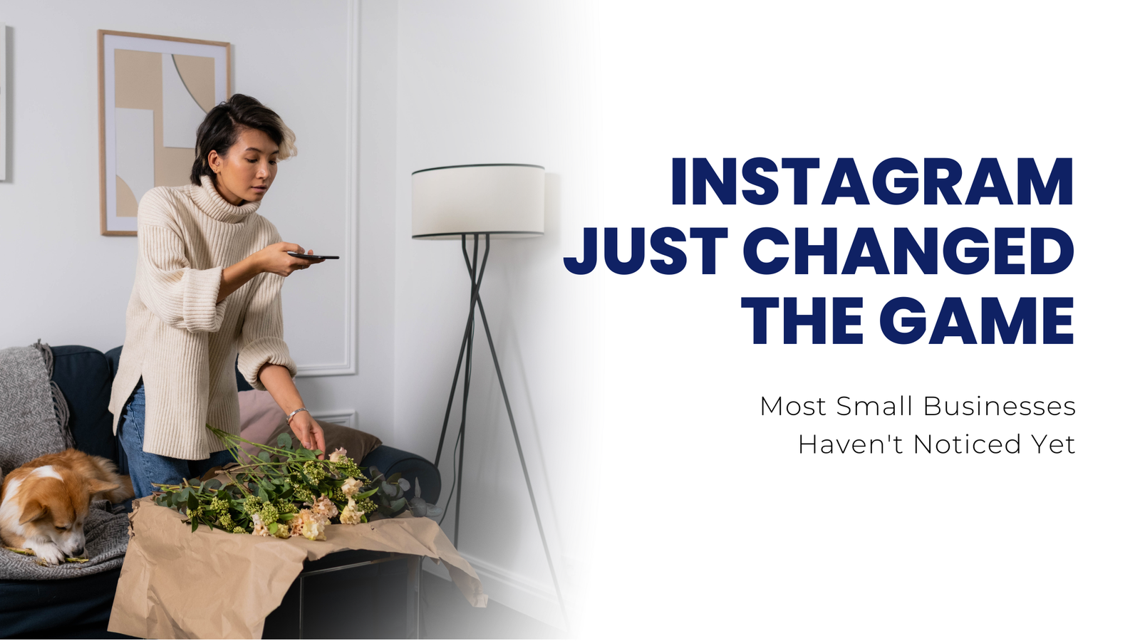 Instagram just changed the game